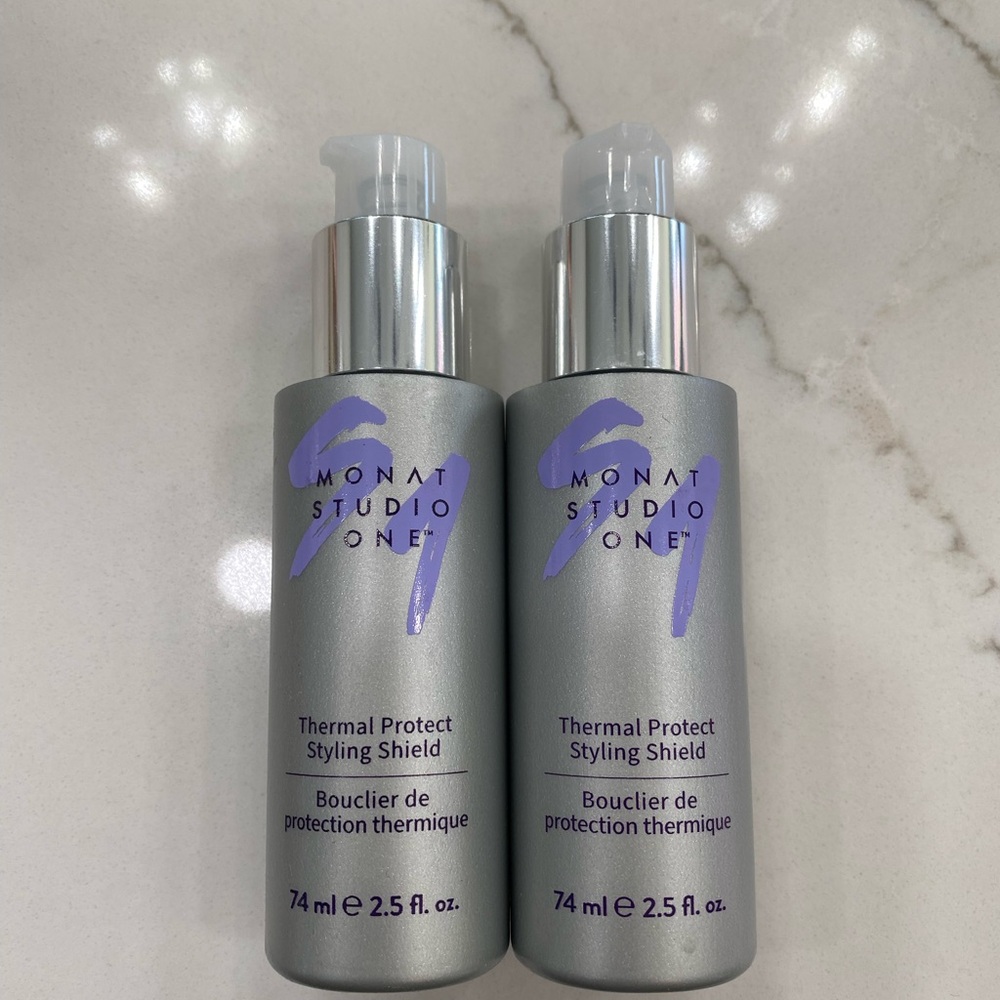Monat Studio One Thermal Protect Styling Shield - Travel Size